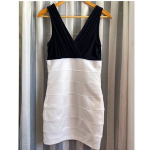 F21 Body Con Dress